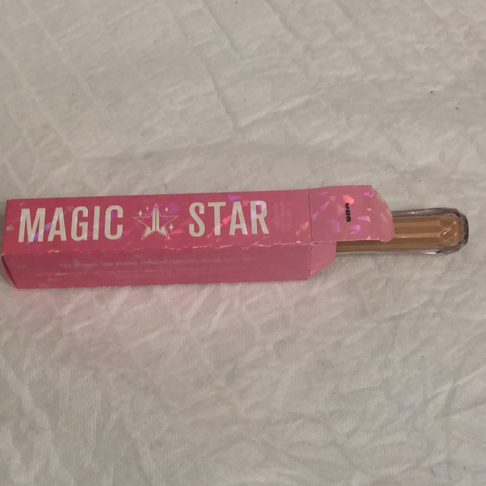 Jeffery Star Liquid Concealer - NIB